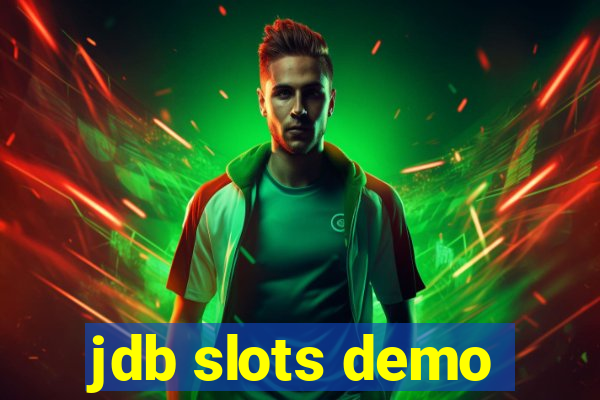 jdb slots demo